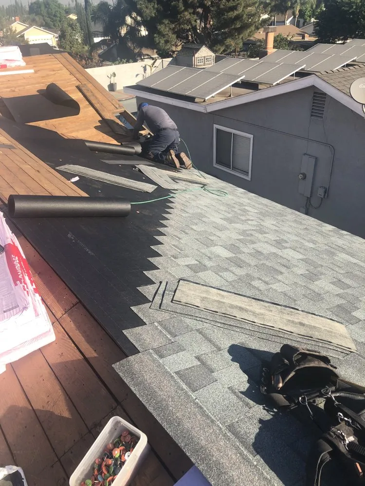 Slide of MHC Roofing