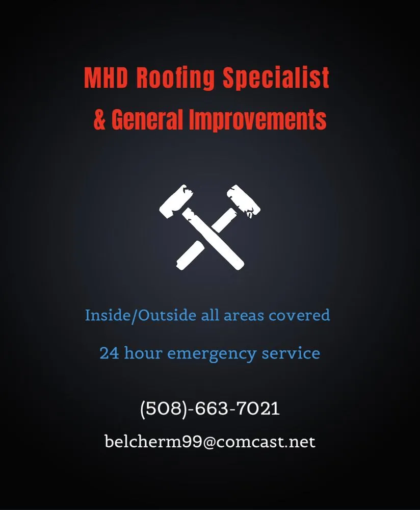 Slide of MHD Roofing Specialists & General Improvements