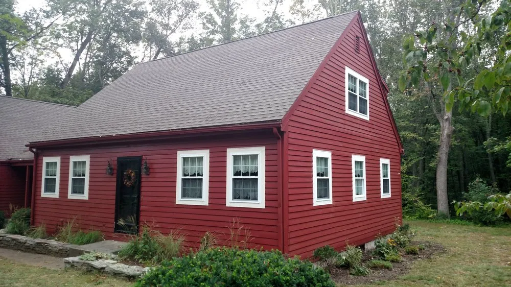 Slide of MHI Building and Remodeling