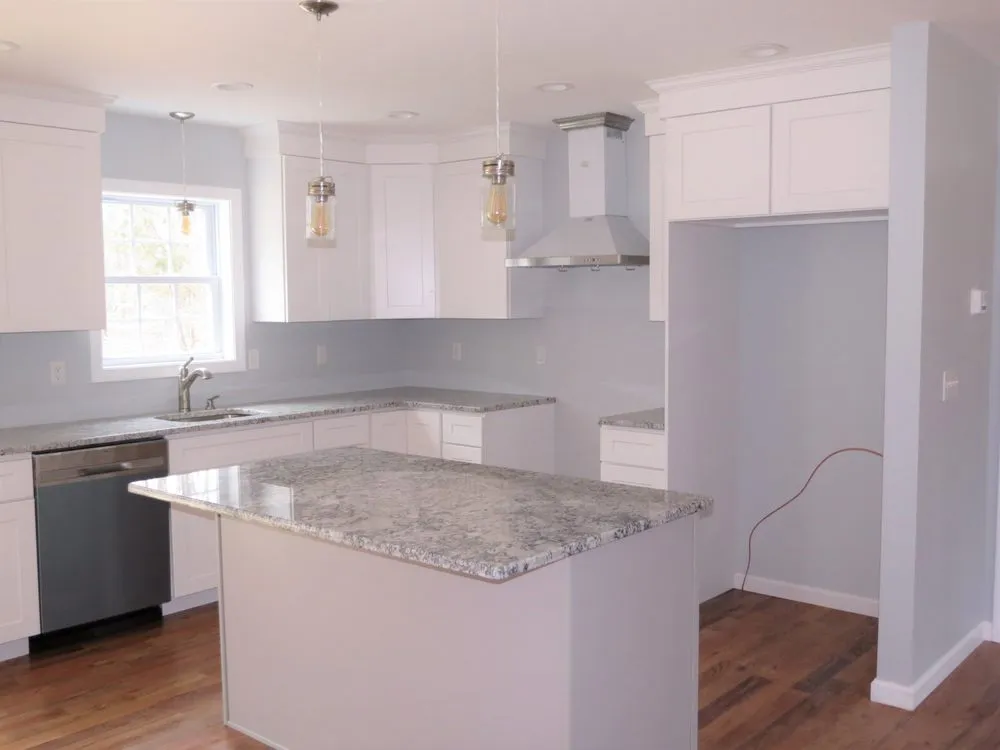 Slide of MHI Building and Remodeling