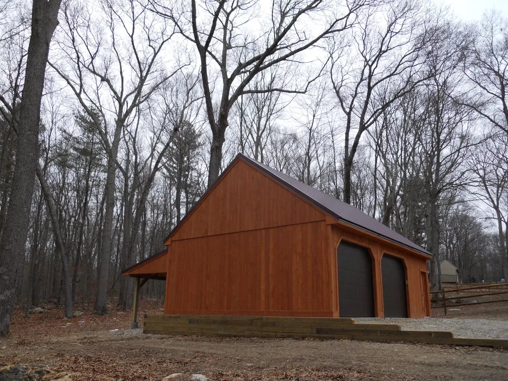 Slide of MHI Building and Remodeling