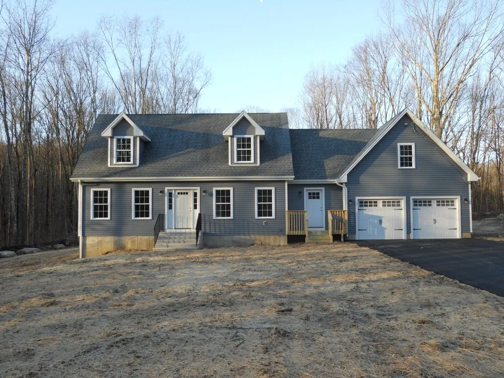 Slide of MHI Building and Remodeling