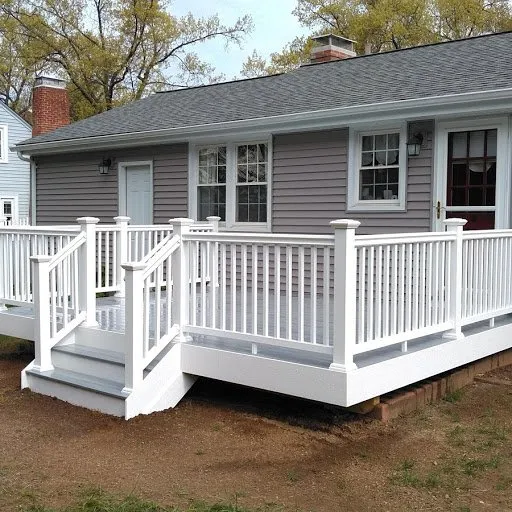 Slide of MHI Building and Remodeling