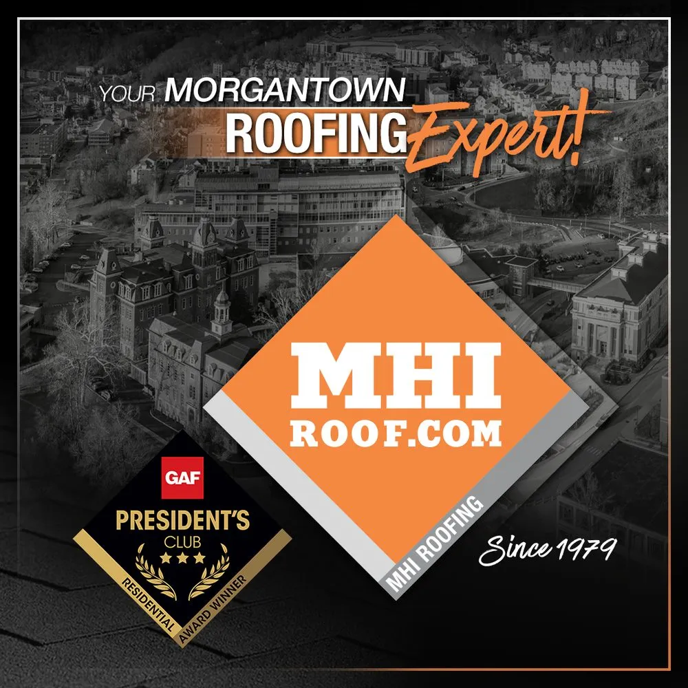 Slide of MHI Roofing