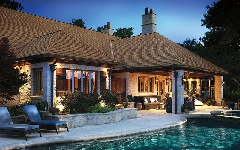 Slide of MHI Roofing