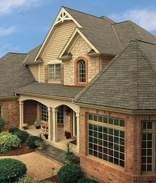 Slide of MHI Roofing