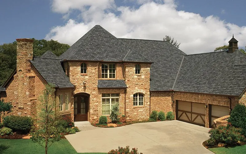 Slide of MHI Roofing