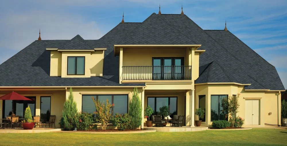 Slide of MHI Roofing