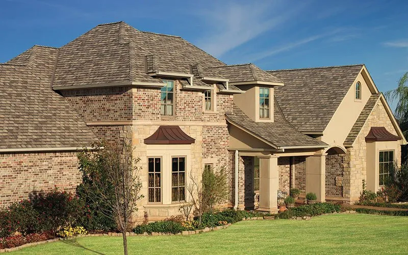 Slide of MHI Roofing