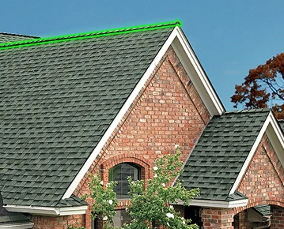 Slide of MHI Roofing