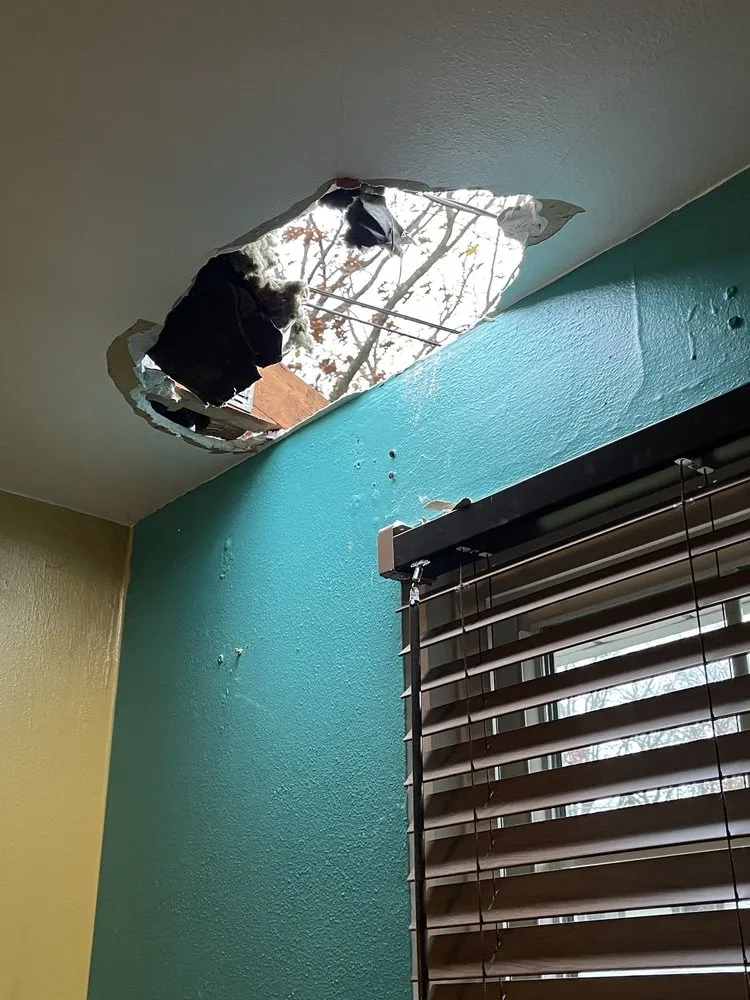 Slide of MHI Roofing