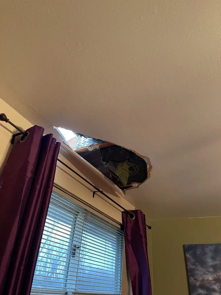 Slide of MHI Roofing