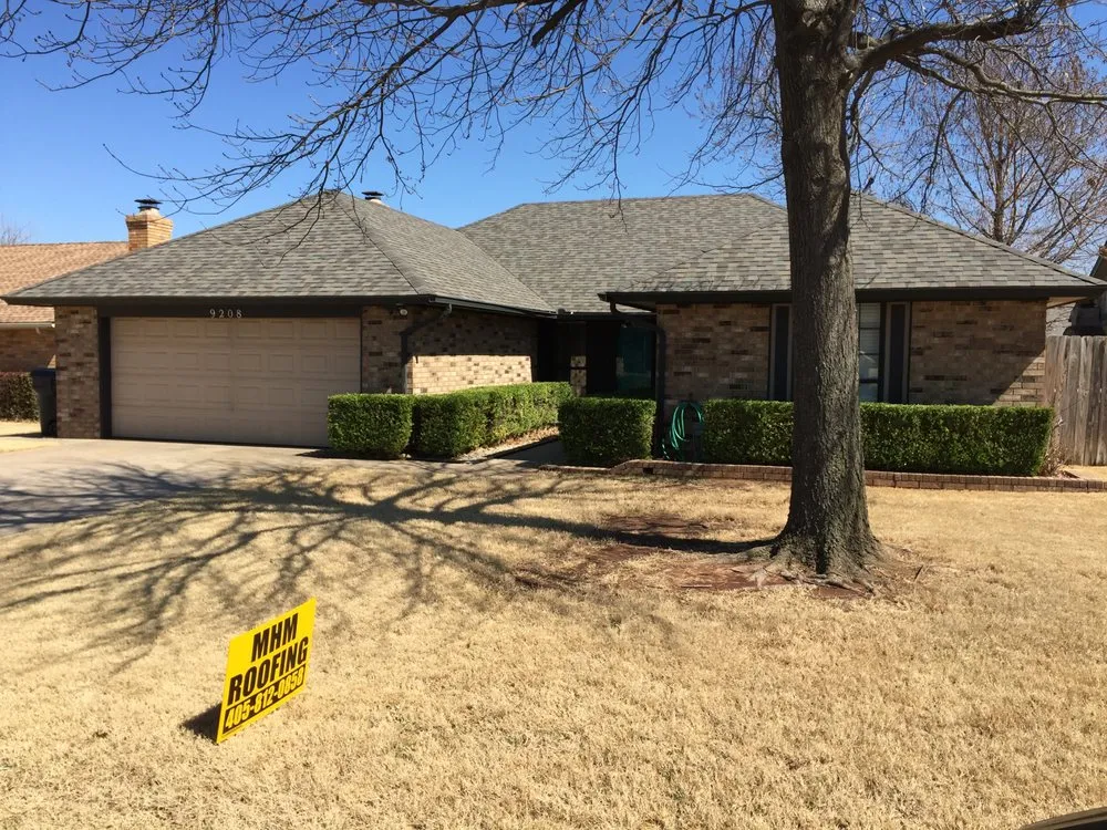 Slide of MHM Roofing