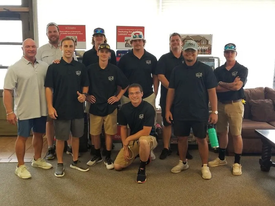 Slide of MHM Roofing