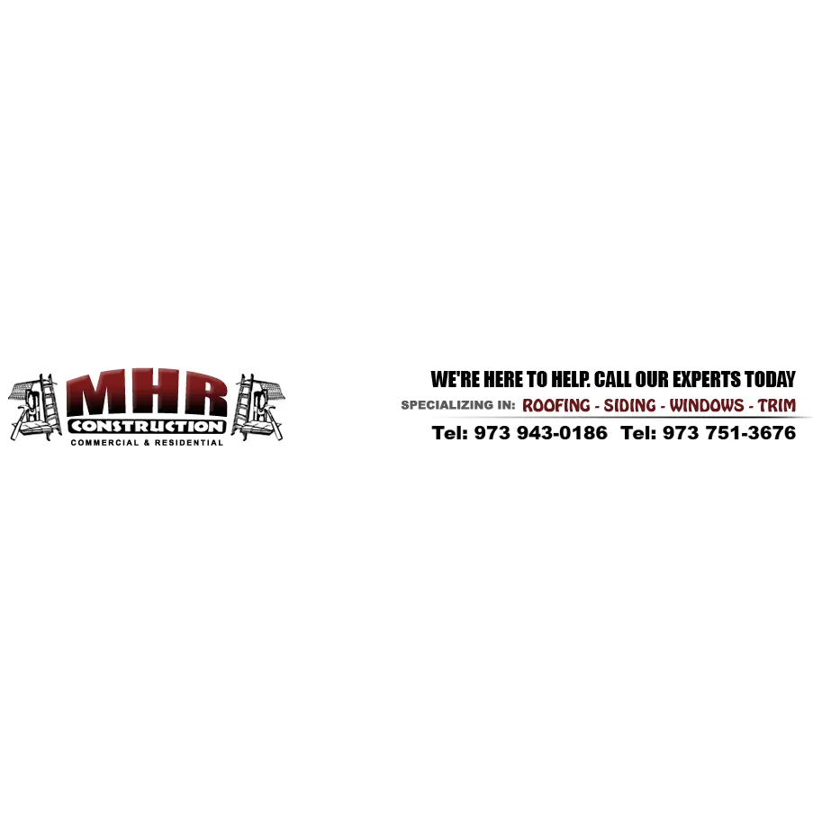 Slide of MHR Construction