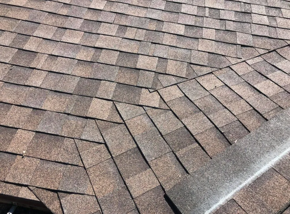 Slide of MHR Roofing and Improvements