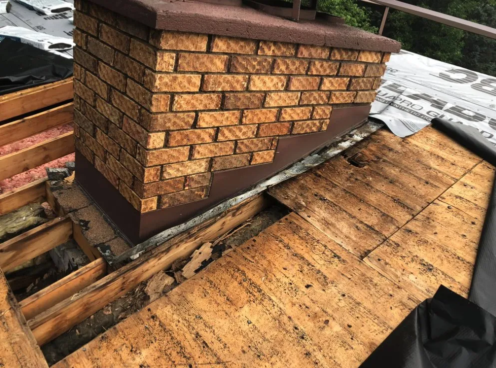 Slide of MHR Roofing and Improvements