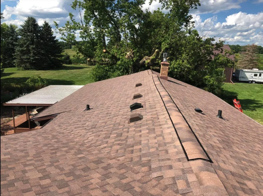 Slide of MHR Roofing and Improvements
