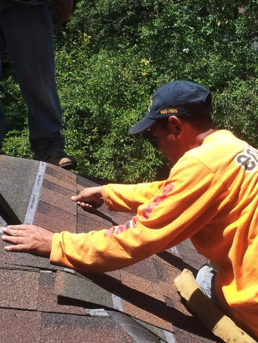 Slide of MHR Roofing and Improvements