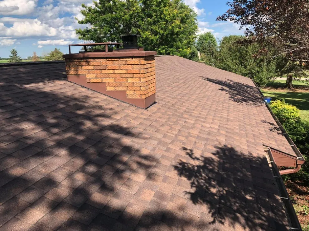 Slide of MHR Roofing and Improvements