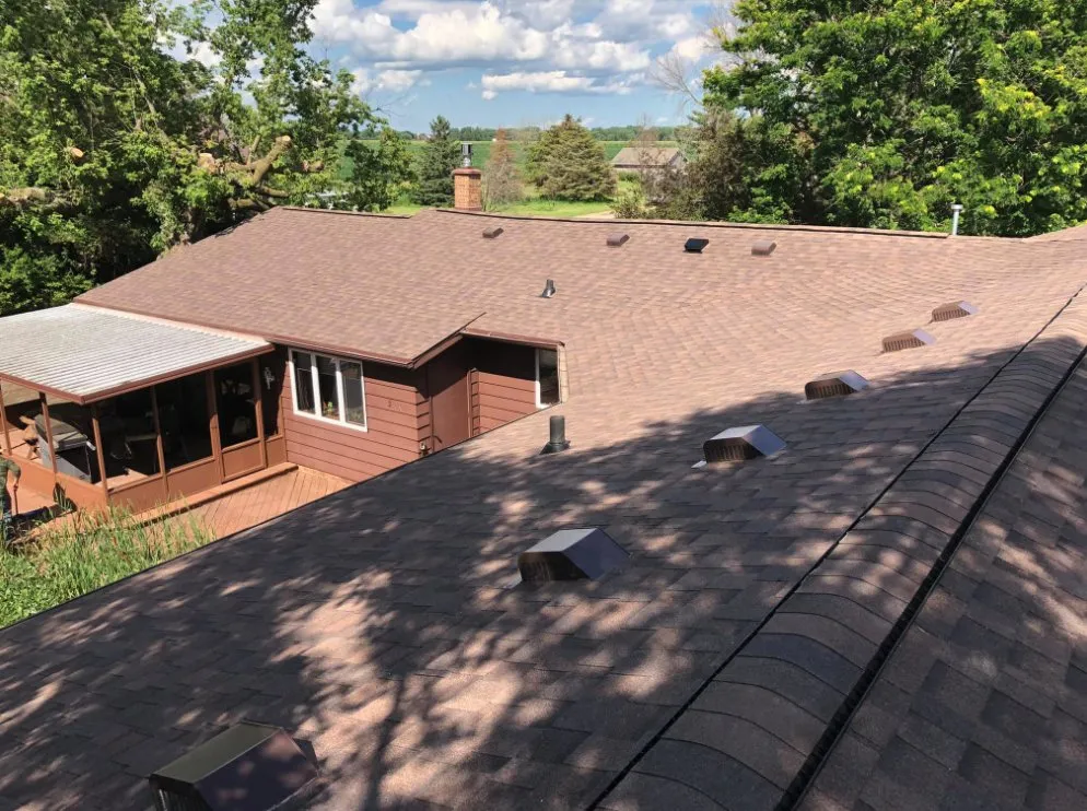 Slide of MHR Roofing and Improvements