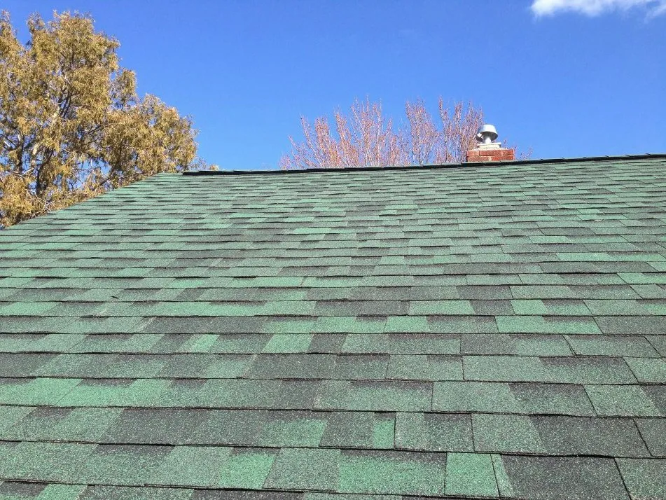 Slide of MHR Roofing and Improvements