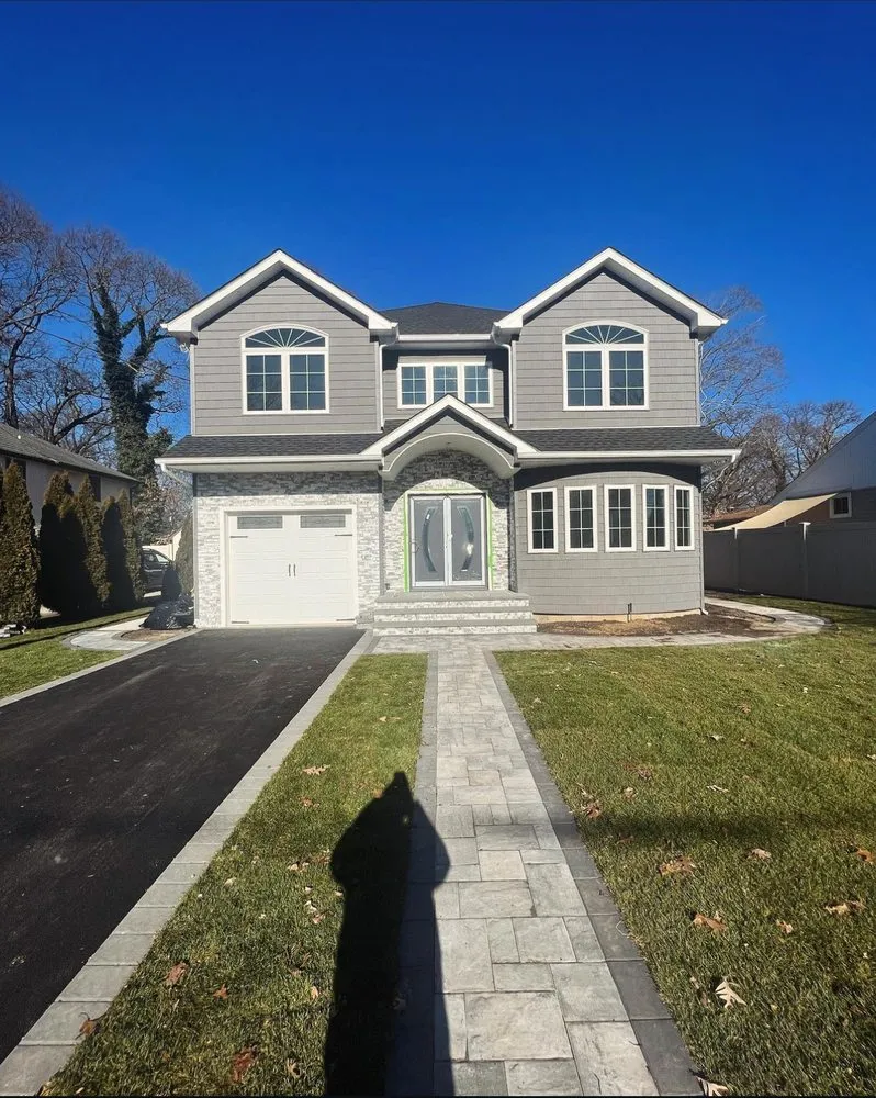 Slide of MHS Construction