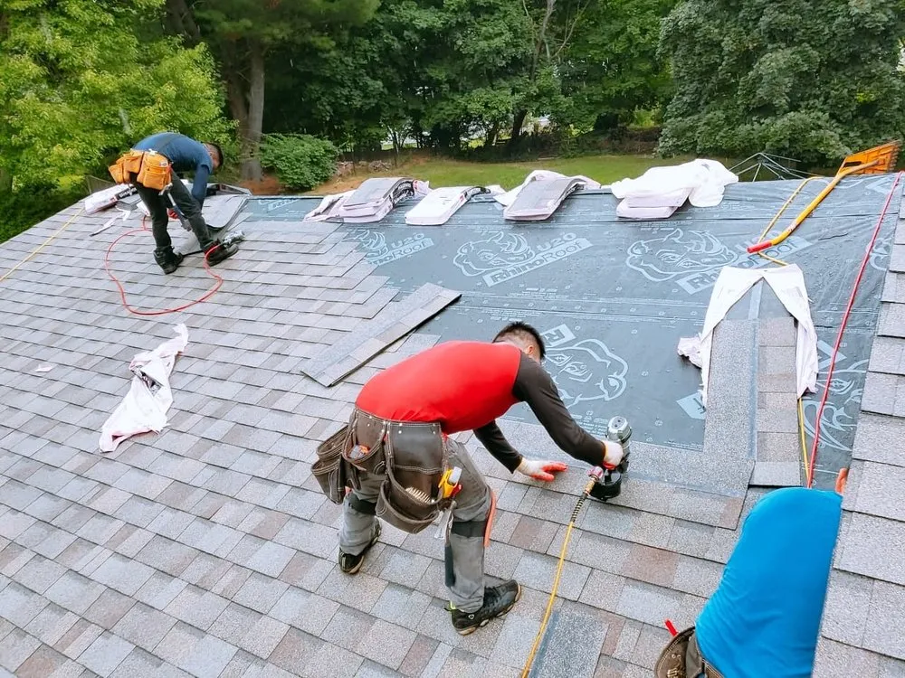 Slide of MI KE Home Remodeling