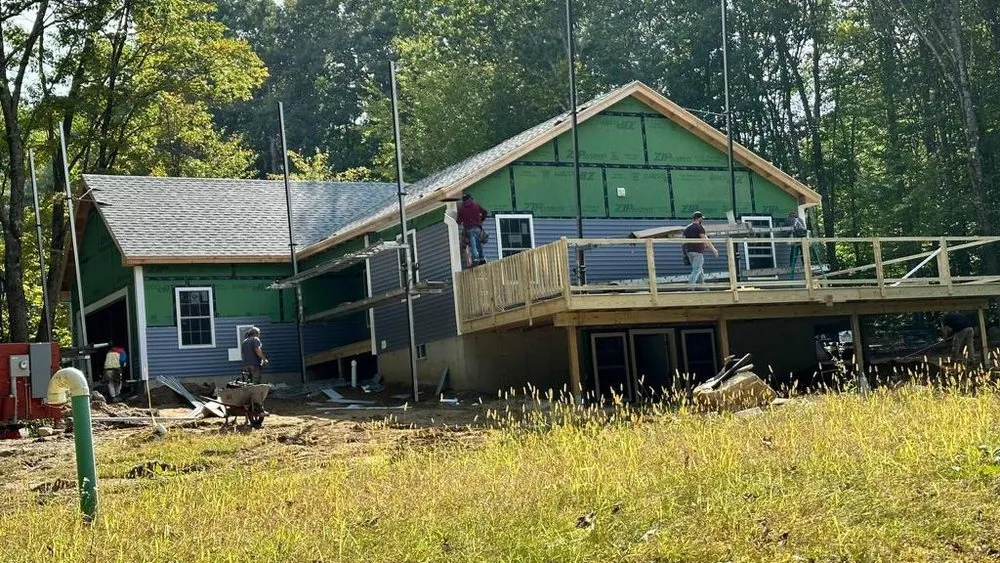 Slide of MI KE Home Remodeling