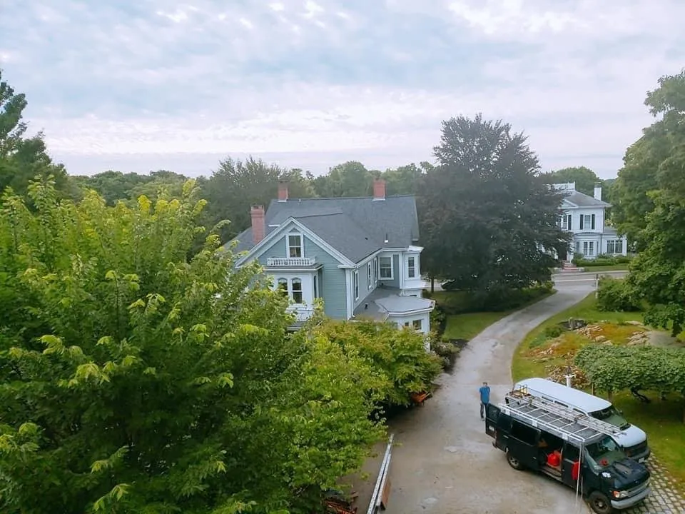 Slide of MI KE Home Remodeling