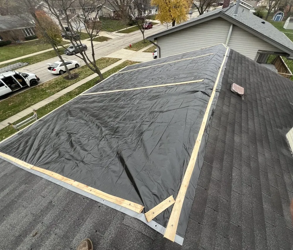 Slide of M&I Renovations