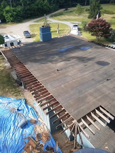 Licensed storm damage roof repair near you across Clarkston, MI - MI Roof Pro
