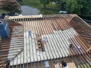 Trusted storm damage roof repair experts serving Clarkston, MI - MI Roof Pro