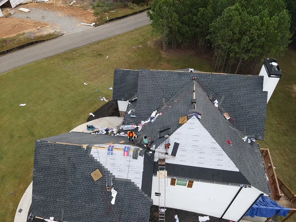 Slide of MI Roof Pros