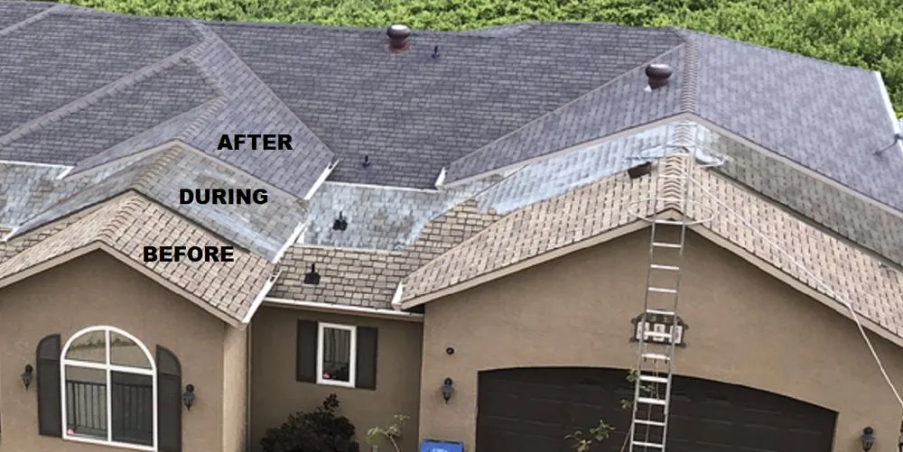 Slide of MI Roof Renewal