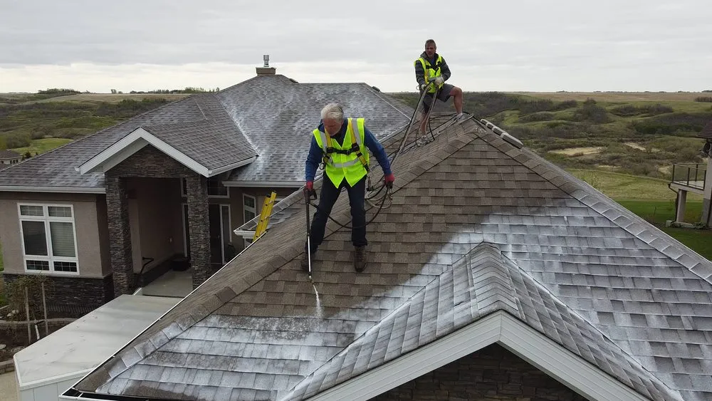 Slide of MI Roof Renewal