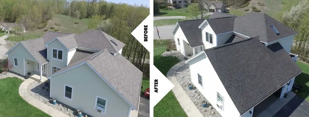 Slide of MI Roof Renewal