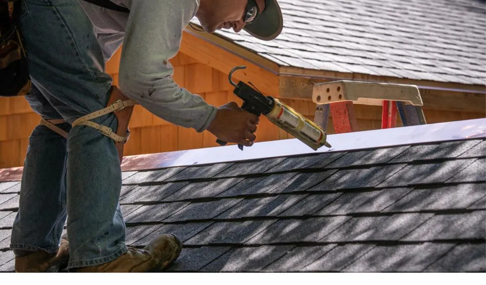 Slide of MI Roof Renewal