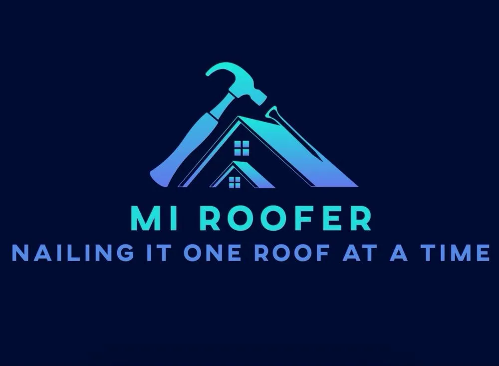 Slide of MI Roofer