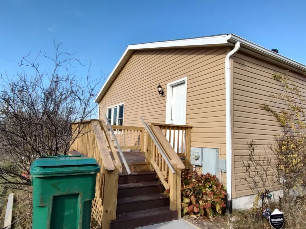 Slide of MI Roofing Contractor