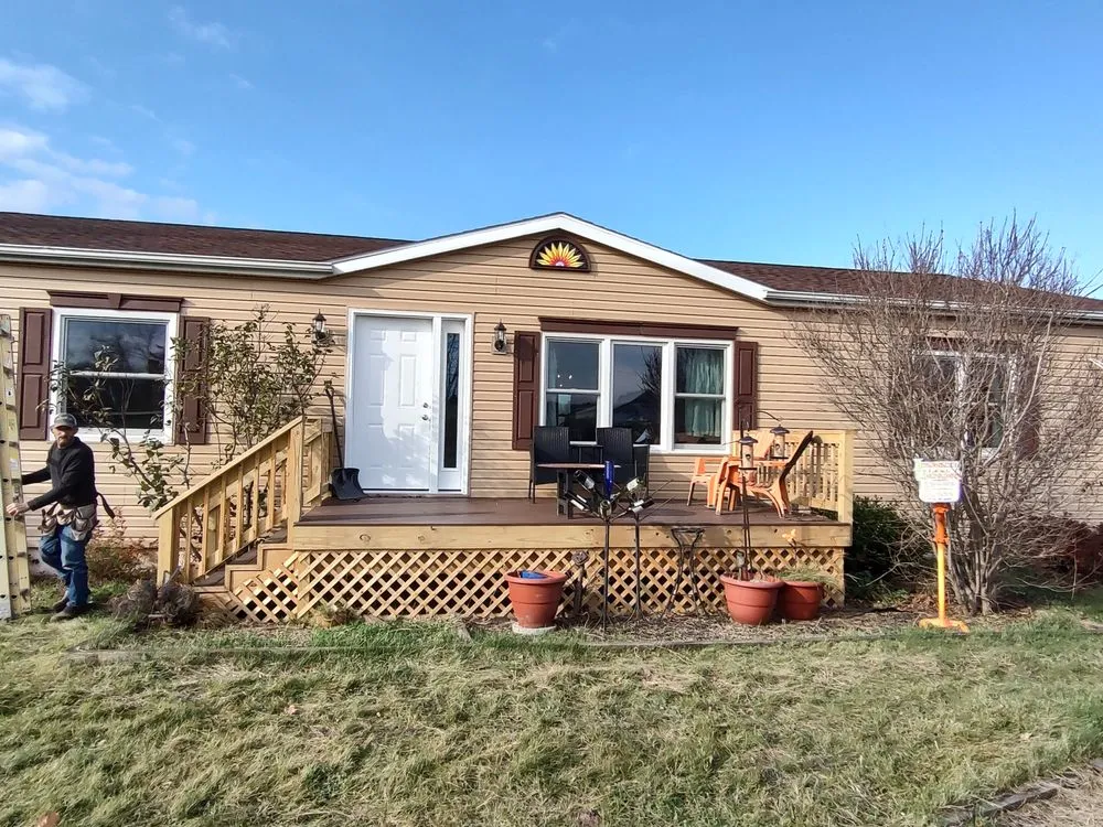 Slide of MI Roofing Contractor