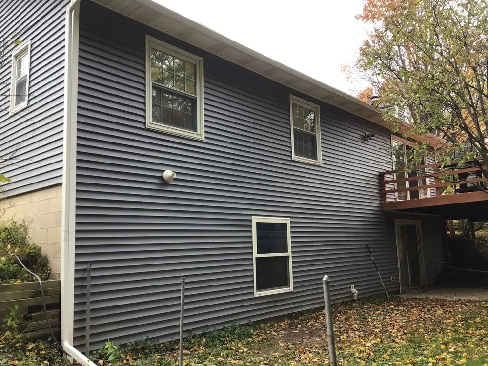 Slide of MI Roofing Contractor