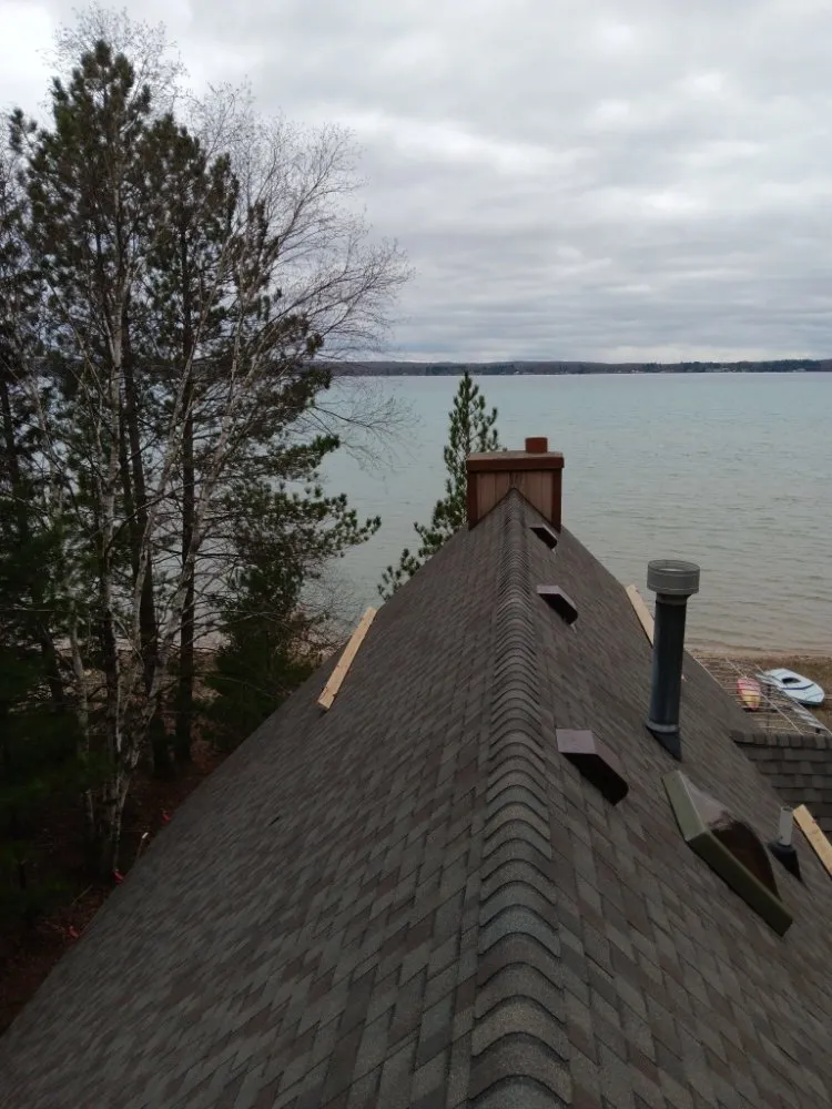 Slide of MI Roofing Contractor