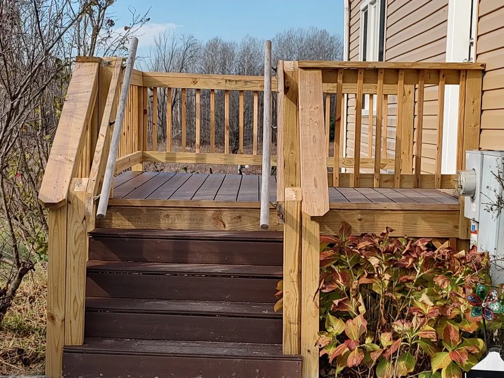 Slide of MI Roofing Contractor