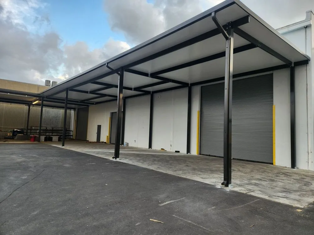 Slide of Miami Aluminum Roof