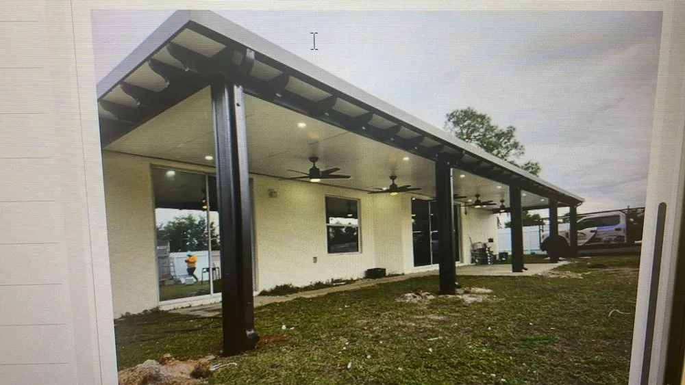Slide of Miami Aluminum Roof