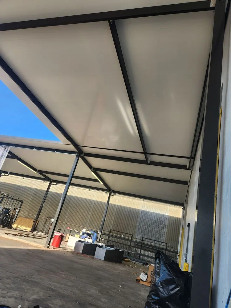 Slide of Miami Aluminum Roof