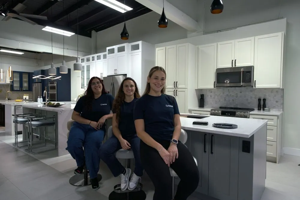 Slide of Miami First remodeling