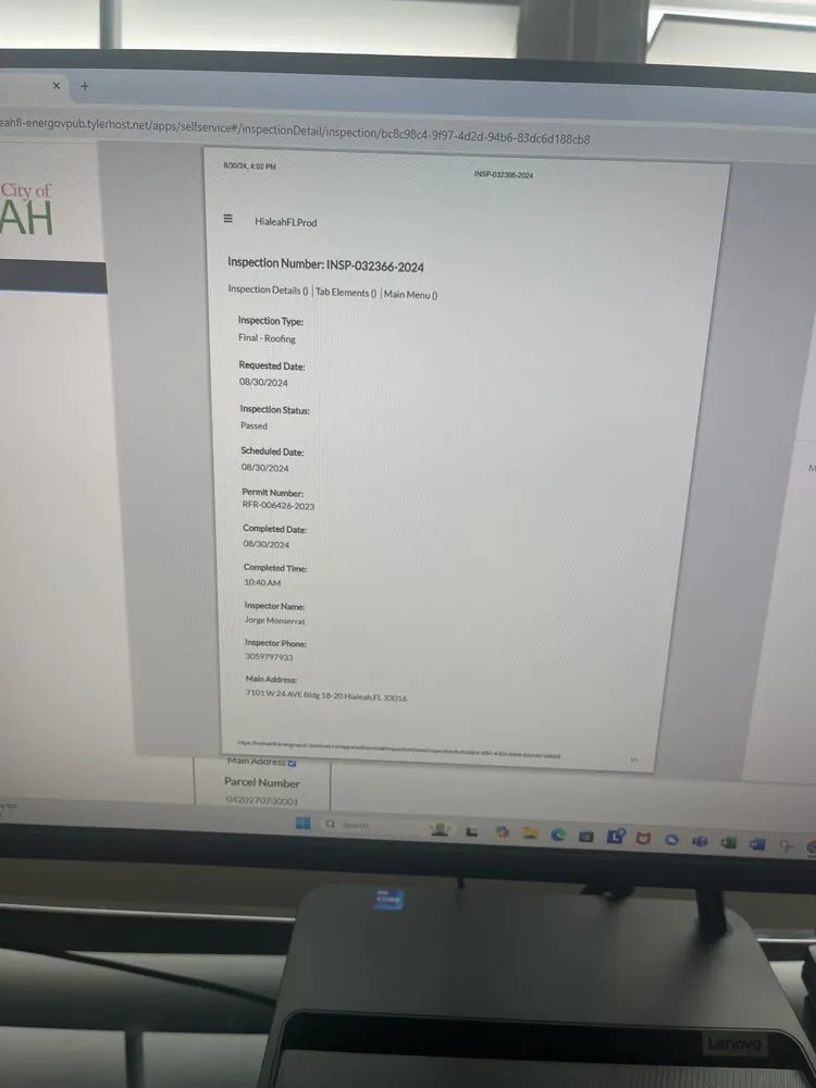 Slide of Miami Remodeling & Additions