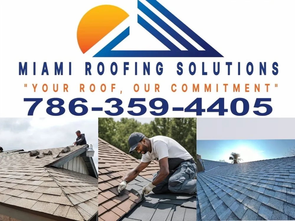 Slide of Miami Roofing Solutions